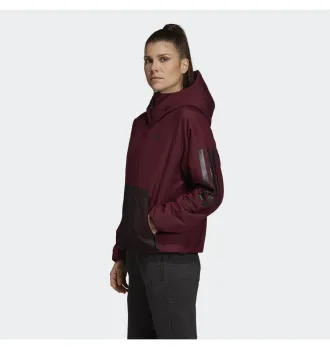 Куртка жіноча Adidas Back2Sport фото 5
