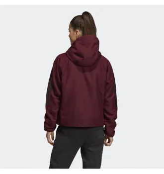 Куртка жіноча Adidas Back2Sport фото 6