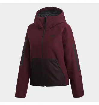 Куртка жіноча Adidas Back2Sport фото 3