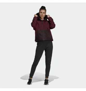 Куртка жіноча Adidas Back2Sport фото 7