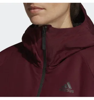 Куртка жіноча Adidas Back2Sport фото 4