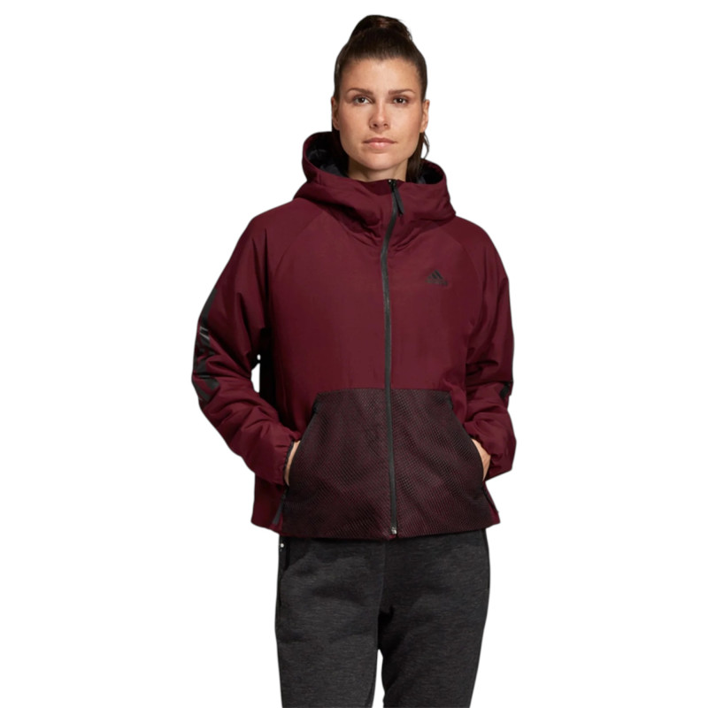 Куртка жіноча Adidas Back2Sport фото