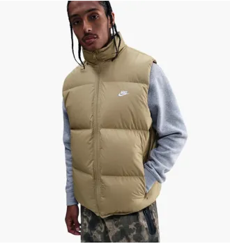Жилетка чоловіча Nike Club Puffer Vest фото 2