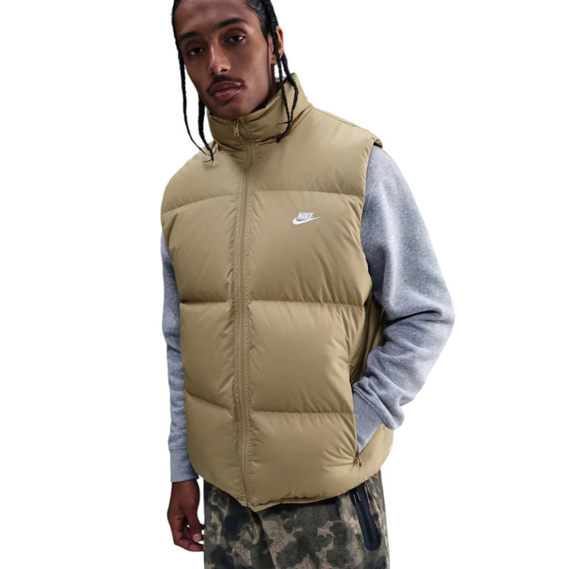 Жилетка чоловіча Nike Club Puffer Vest фото