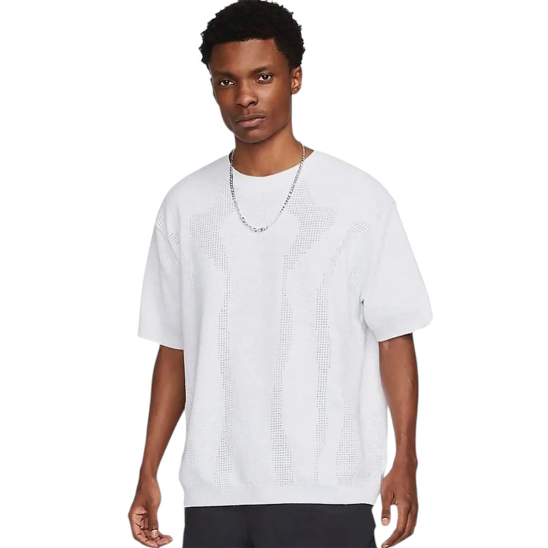Футболка чоловіча Nike Tech Pack White фото