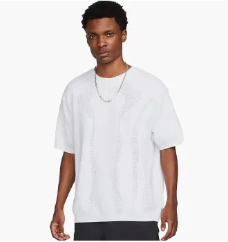 Футболка чоловіча Nike Tech Pack White фото 5