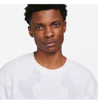 Футболка чоловіча Nike Tech Pack White фото 3