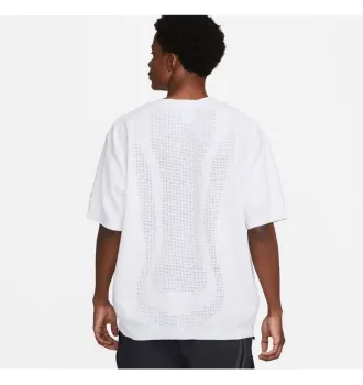 Футболка чоловіча Nike Tech Pack White фото 4