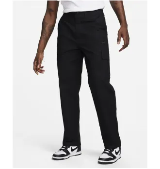 Штани чоловічі Nike Cargo Club Black фото 2