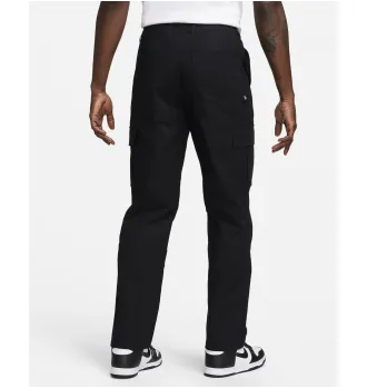 Штани чоловічі Nike Cargo Club Black фото 5