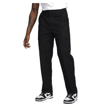 Штани чоловічі Nike Cargo Club Black