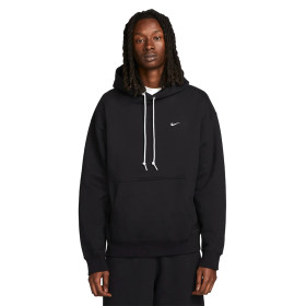 Худі чоловіче Nike Solo Swoosh Black Hoodie