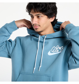 Худі чоловіче Nike Solo Swoosh Hoodie фото 5