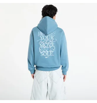Худі чоловіче Nike Solo Swoosh Hoodie фото 3