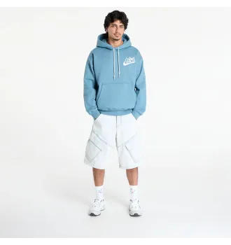 Худі чоловіче Nike Solo Swoosh Hoodie фото 6