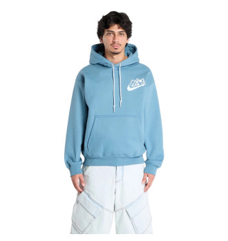 Худі чоловіче Nike Solo Swoosh Hoodie