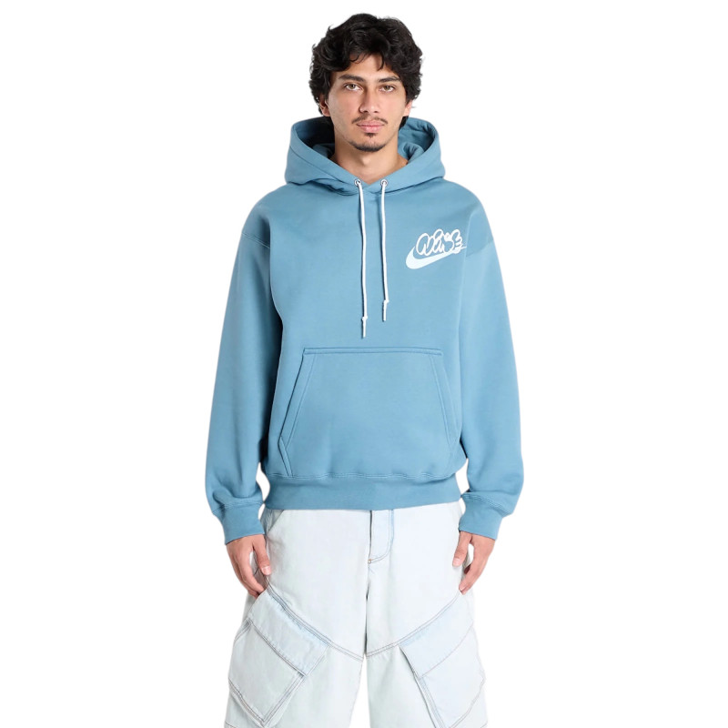 Худі чоловіче Nike Solo Swoosh Hoodie фото