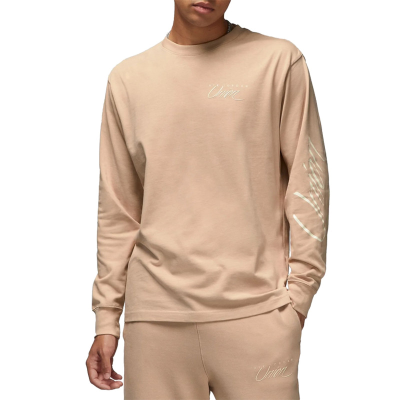 Лонгслів чоловічий Jordan Union Longsleeve фото
