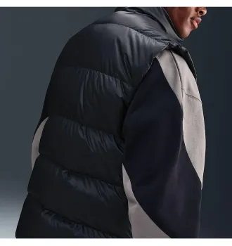 Жилетка мужская Nike Windrunner Vest Black фото 2