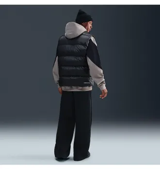 Жилетка мужская Nike Windrunner Vest Black фото 4