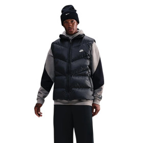 Жилетка чоловіча Nike Windrunner Vest Black