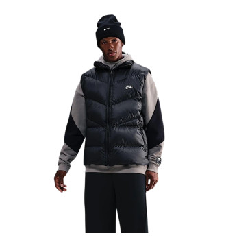 Жилетка чоловіча Nike Windrunner Vest Black