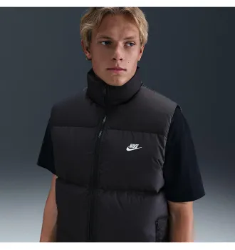 Жилетка мужская Nike Club Puffer Black фото 5