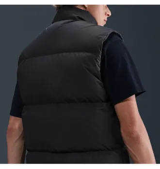 Жилетка мужская Nike Club Puffer Black фото 4