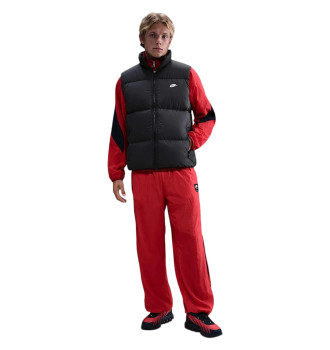 Жилетка чоловіча Nike Club Puffer Black