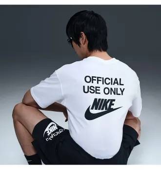 Футболка мужская Nike NSW Tee M90 фото 3