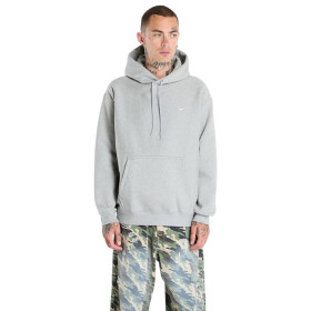 Худі чоловіче Nike Solo Swoosh Hoodie Grey