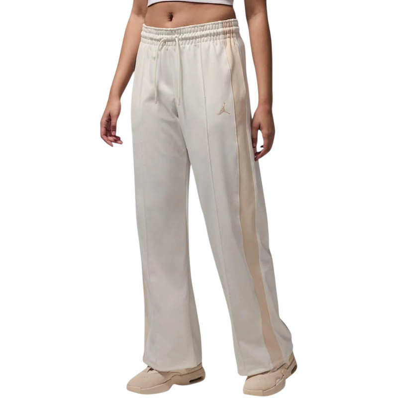 Штани жіночі Jordan Knit Track Pants Beige фото