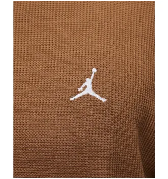 Лонгслів чоловічий Jordan Essentials Waffle Knit Longsleeve фото 3