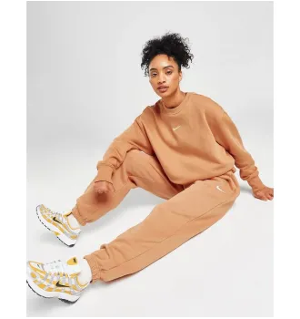 Брюки женские Nike Phoenix Fleece Pants фото 5