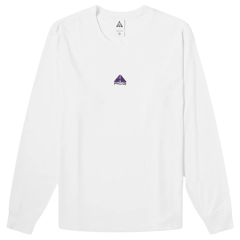 Лонгслів чоловічий Nike ACG Lungs Longsleeve фото