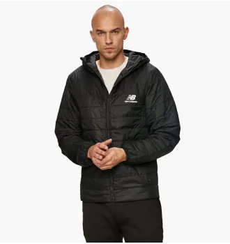 Куртка мужская New Balance Team Base Jacket фото 6