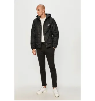 Куртка мужская New Balance Team Base Jacket фото 3