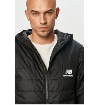 Куртка мужская New Balance Team Base Jacket фото 4