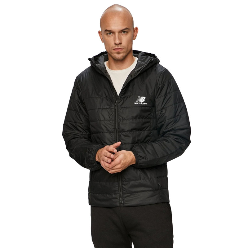 Куртка мужская New Balance Team Base Jacket фото