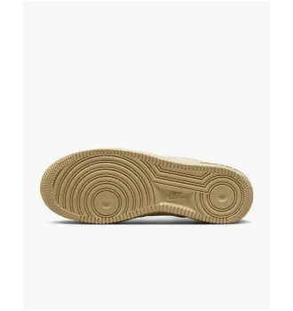 Кроссовки женские Nike Air Force 1 Low Beige фото 2