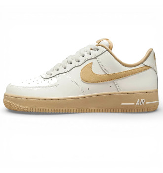 Кроссовки женские Nike Air Force 1 Low Beige