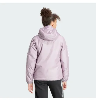 Куртка жіноча Adidas Essentialls 3 Stripes фото 4