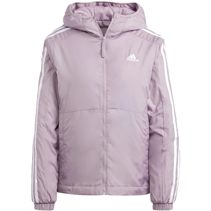Куртка жіноча Adidas Essentialls 3 Stripes фото