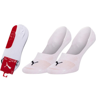 Носки чоловічі Puma Footie 2Pack