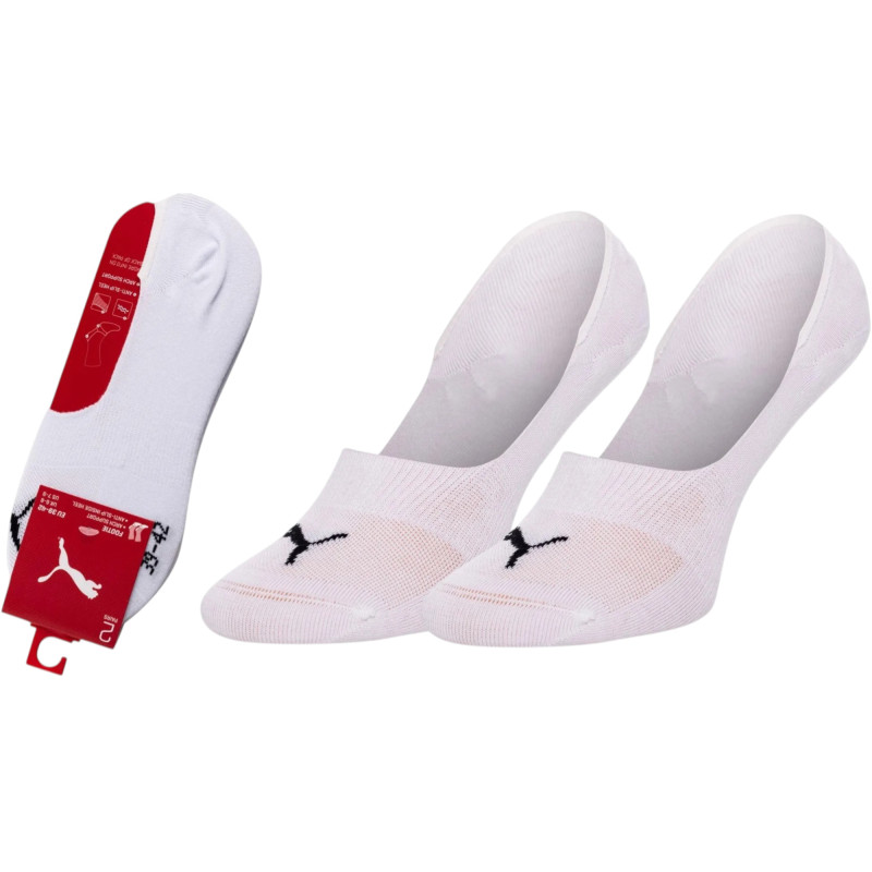 Носки мужские Puma Footie 2Pack фото