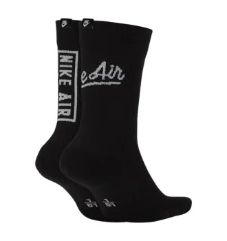 Носки чоловічі Nike Air Crew Socks 2P фото 3