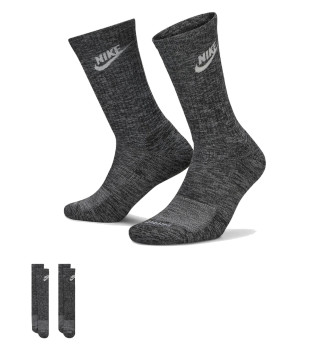 Носки чоловічі Nike Everyday Cush 2Pack