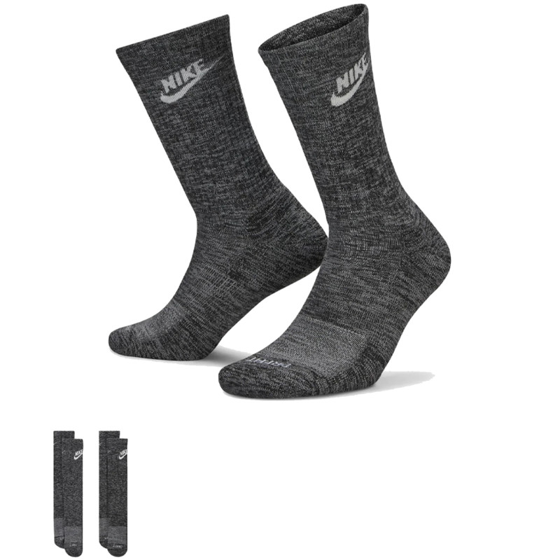 Носки чоловічі Nike Everyday Cush 2Pack фото