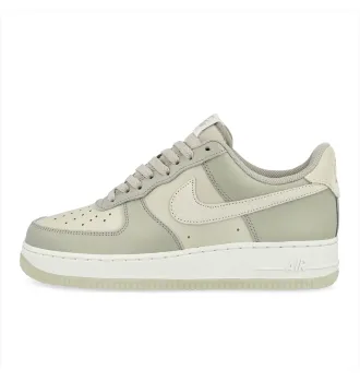 Кроссовки мужские Nike Air Force 1 Low Grey фото 5