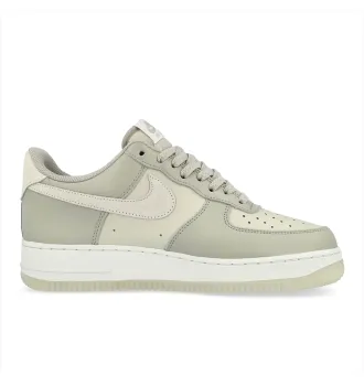 Кроссовки мужские Nike Air Force 1 Low Grey фото 4